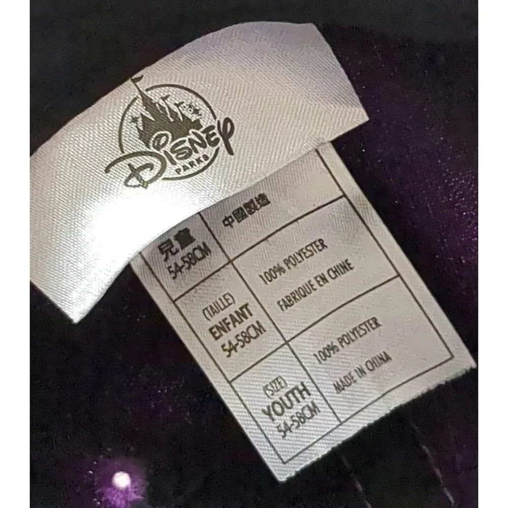 Disney Parks Hat Mickey‎ Mouse Love Youth Size 21-23